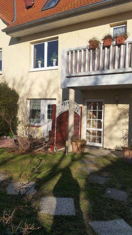 Gaestehaus Schmidt Boltenhagen  Exterior foto